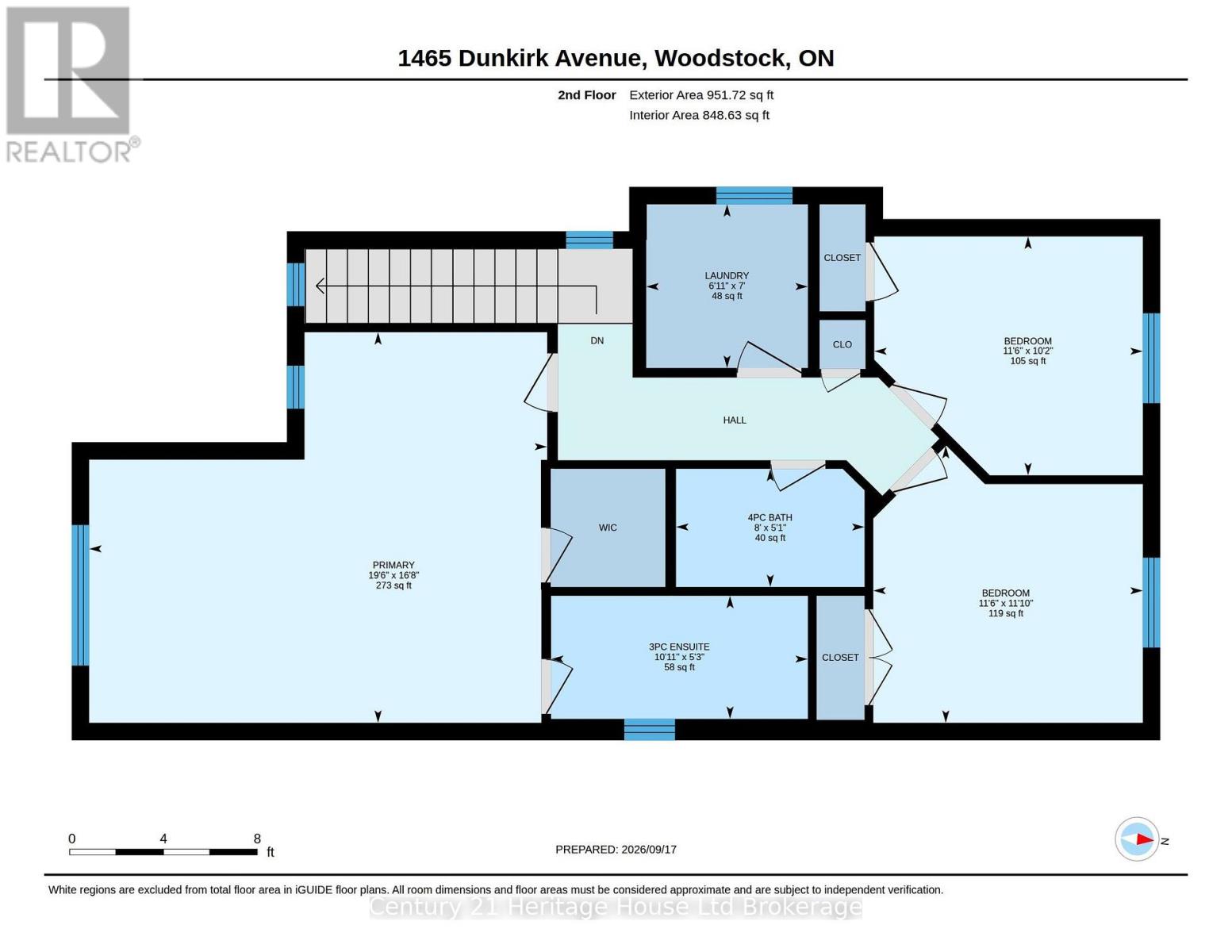 1465 Dunkirk Avenue, Woodstock (Woodstock - North), Ontario  N4T 0J9 - Photo 32 - X13795430