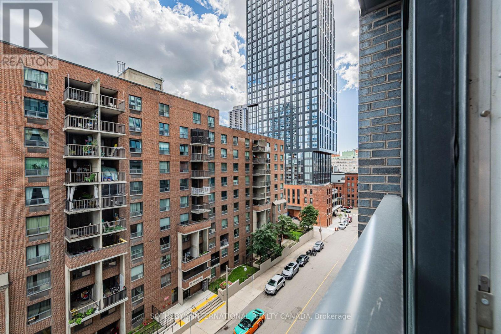 E0707 - 30 Mutual Street, Toronto (Church-Yonge Corridor), Ontario  M5B 2A7 - Photo 23 - C13795304