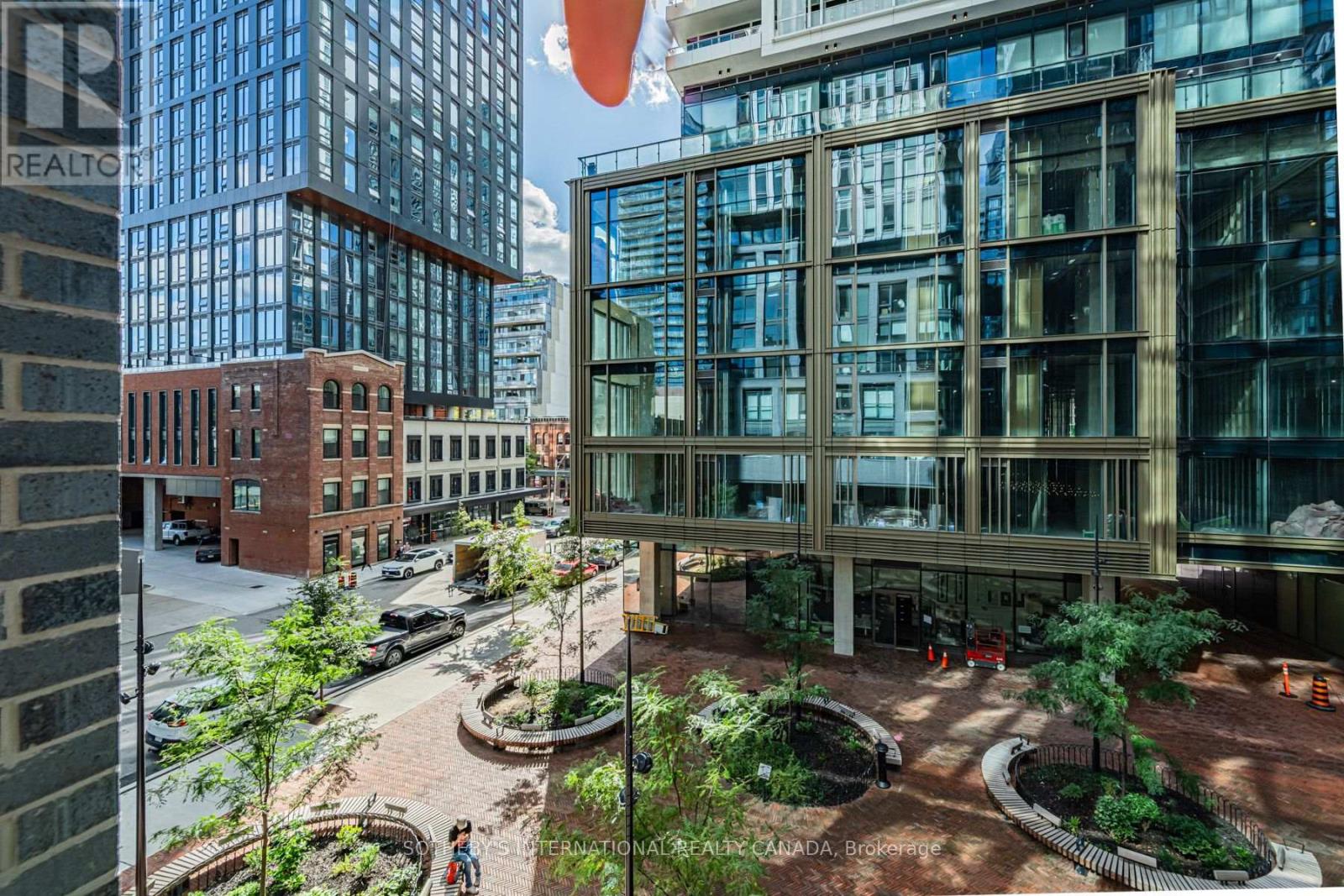 E1003 - 30 Mutual Street, Toronto (Church-Yonge Corridor), Ontario  M5B 2A7 - Photo 21 - C13795306