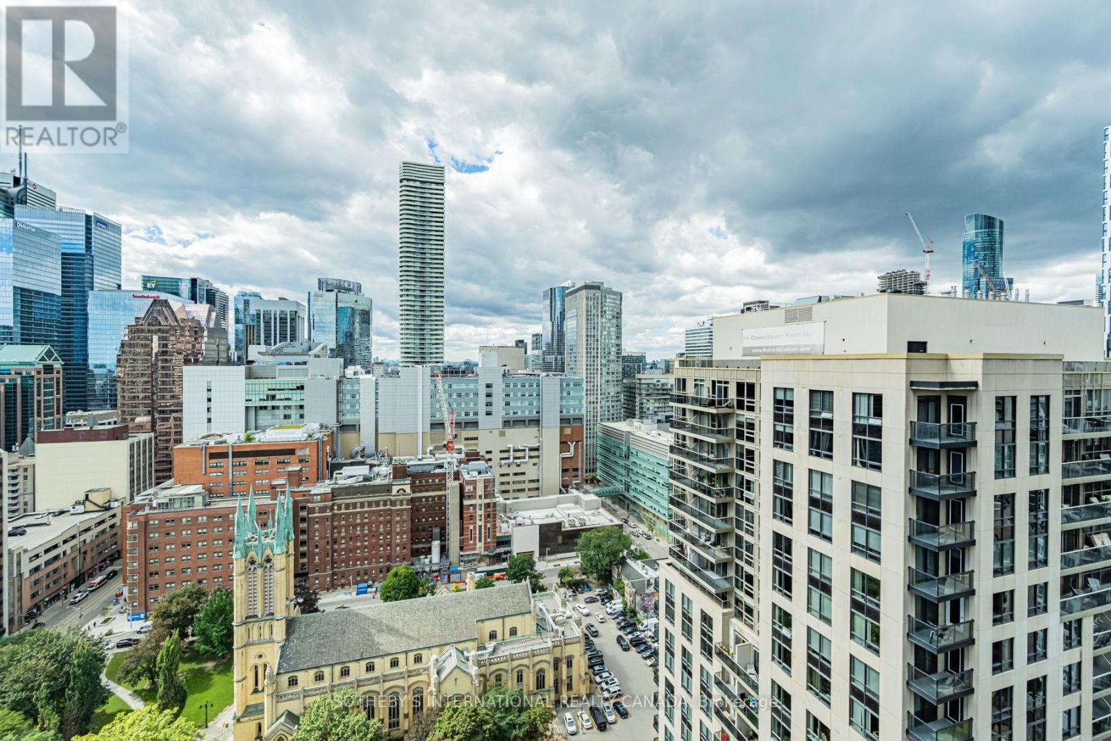 W2806 - 25 Dalhousie Street, Toronto (Church-Yonge Corridor), Ontario  M5B 2A5 - Photo 23 - C13795320