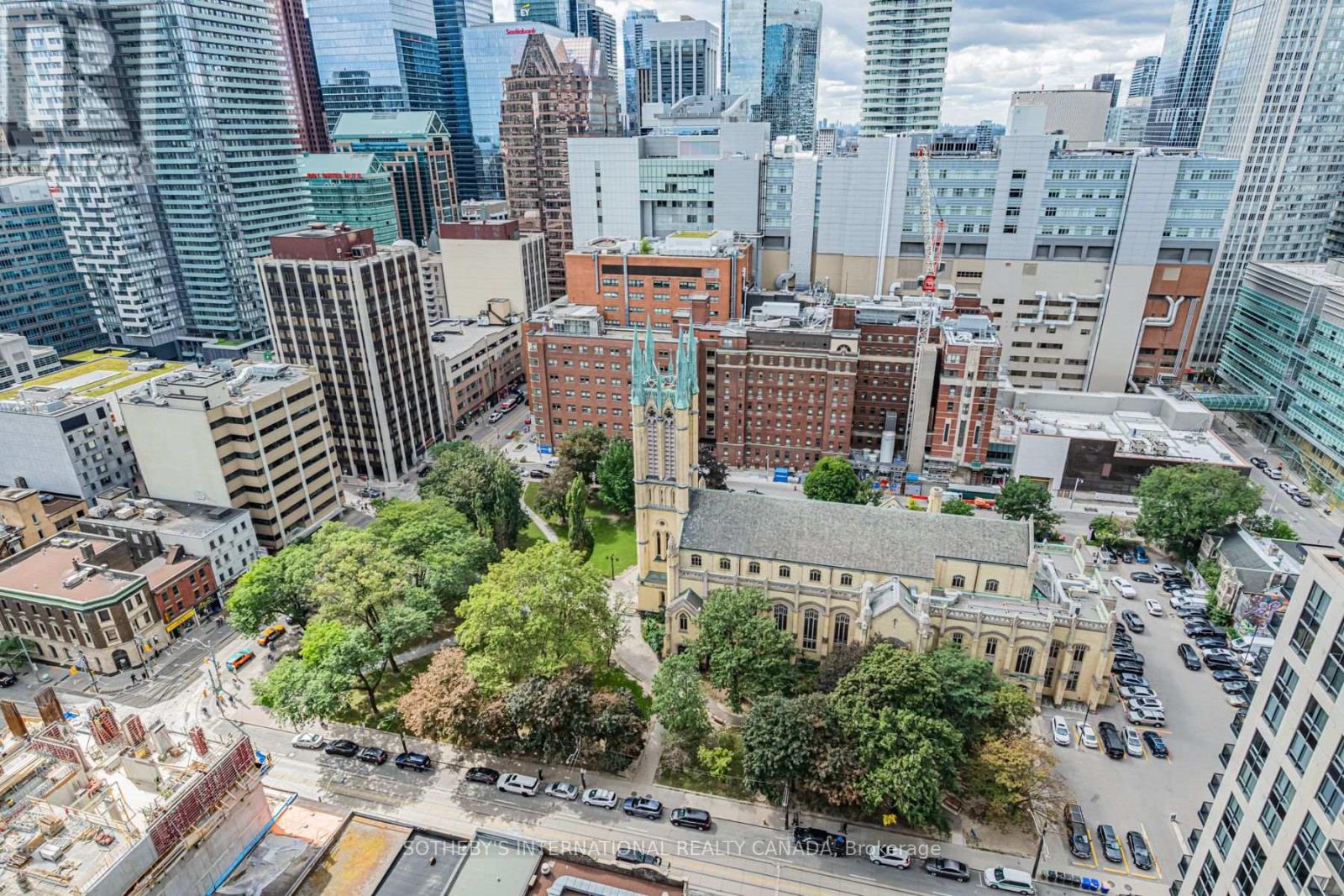 W2806 - 25 Dalhousie Street, Toronto (Church-Yonge Corridor), Ontario  M5B 2A5 - Photo 25 - C13795320