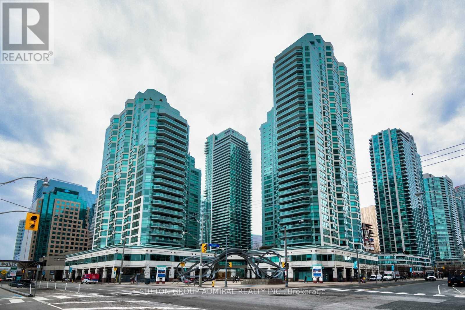 2405 - 10 QUEENS QUAY W, toronto (waterfront communities), Ontario