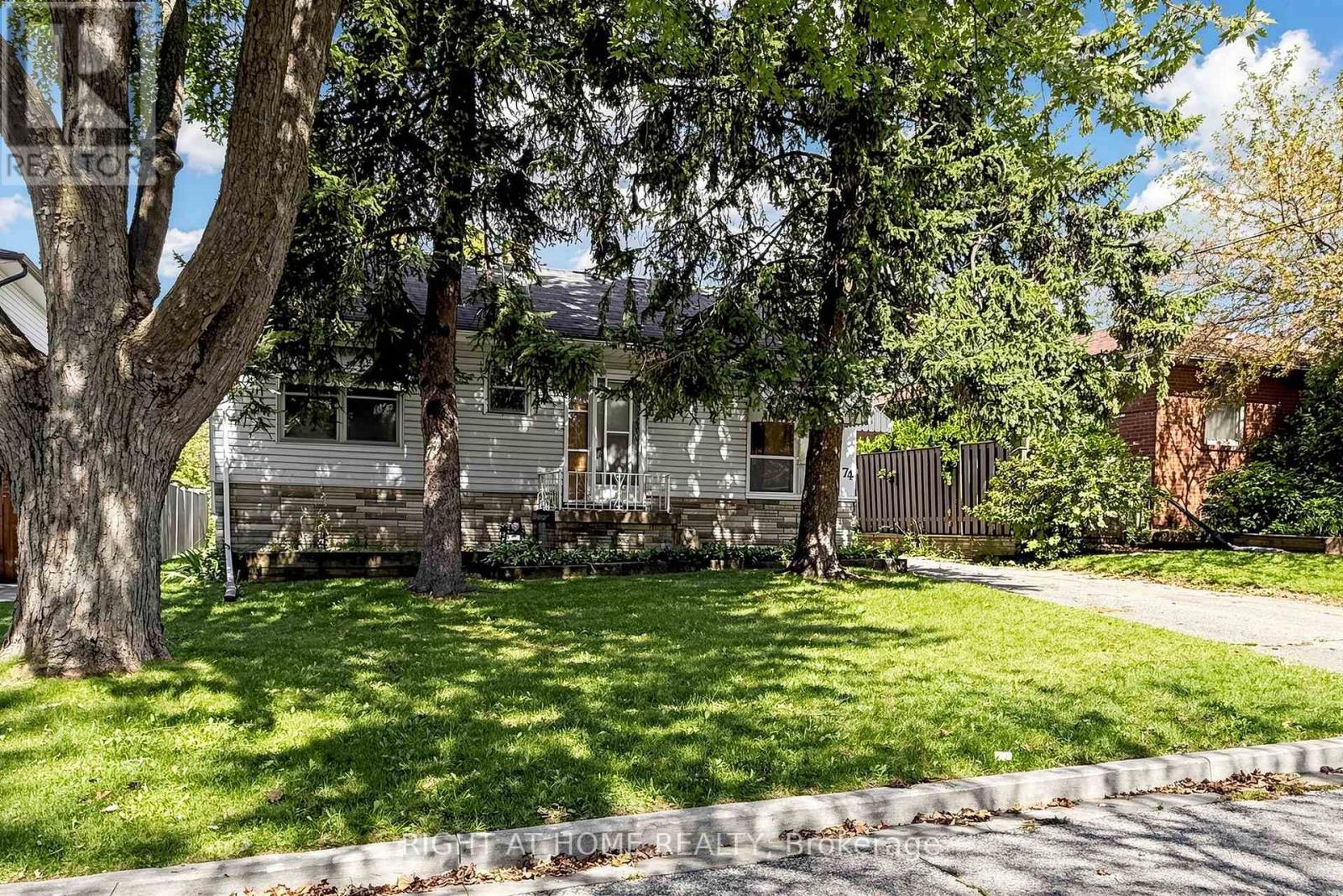 74 MINERVA AVENUE, toronto (cliffcrest), Ontario