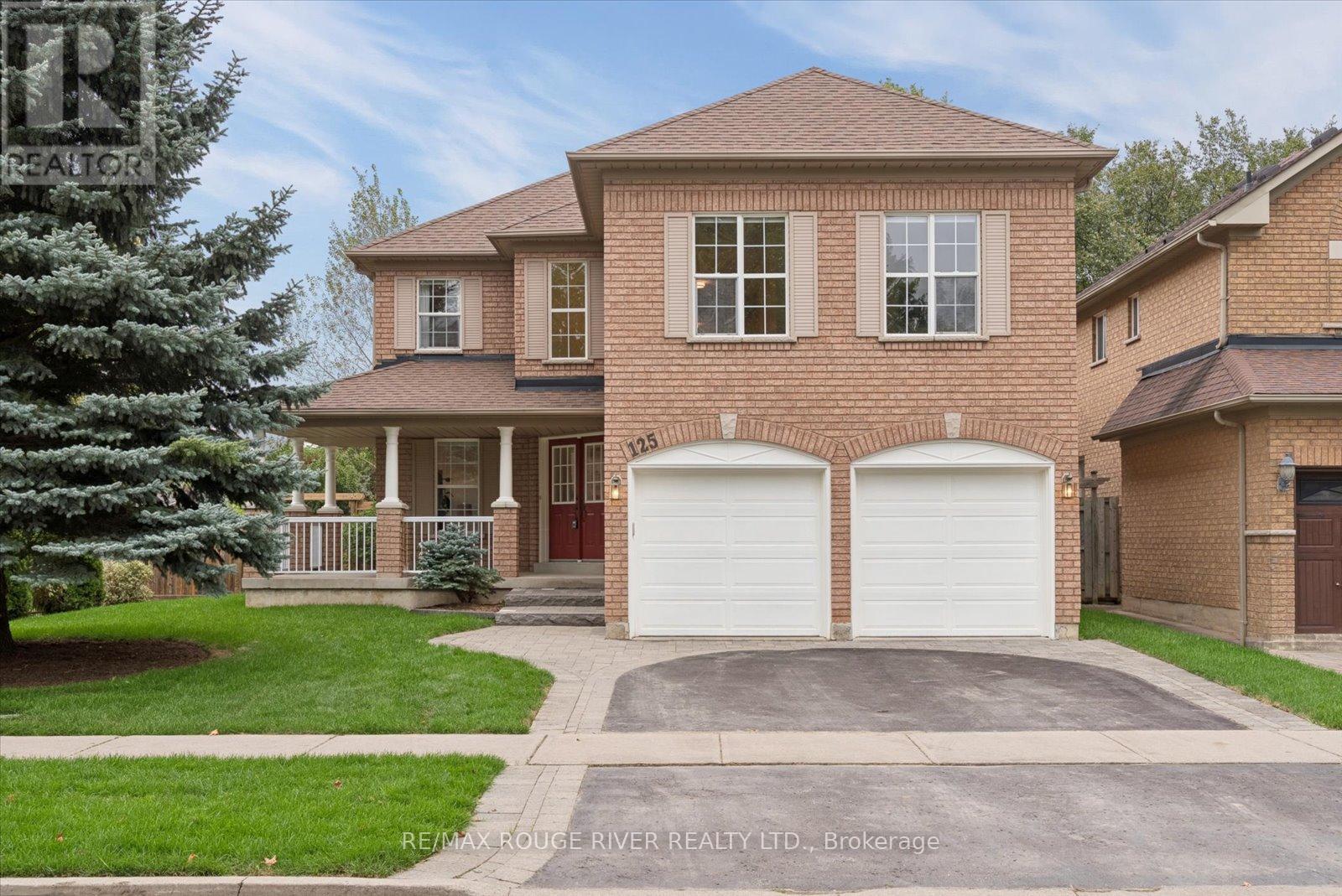 125 Gartshore Drive, Whitby (Williamsburg), Ontario  L1P 1N8 - Photo 2 - E13795438