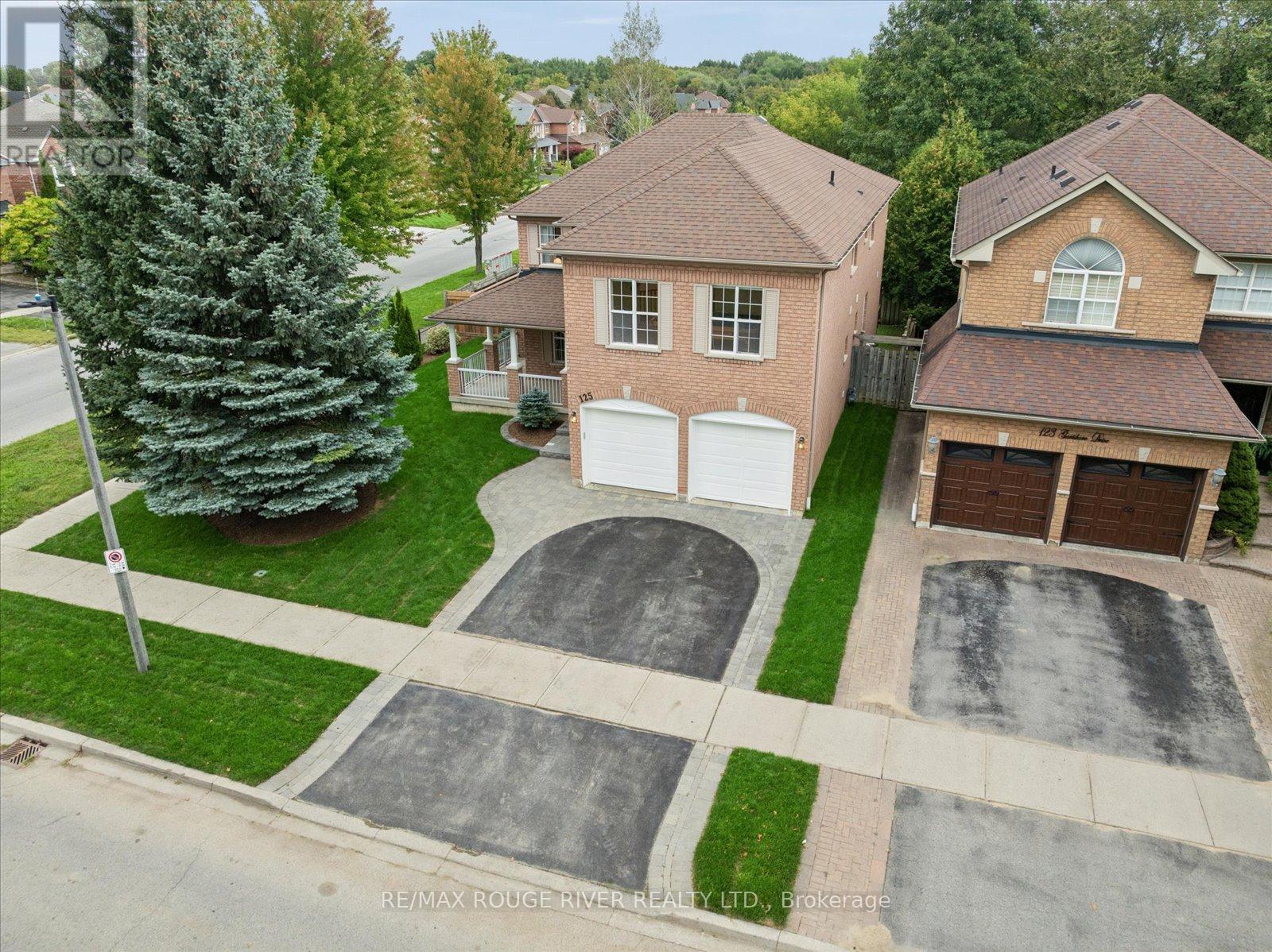 125 Gartshore Drive, Whitby (Williamsburg), Ontario  L1P 1N8 - Photo 47 - E13795438