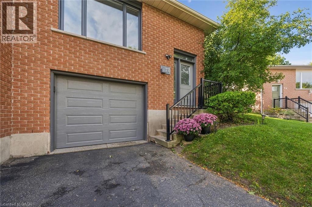 78 Old Huron Court, Kitchener, Ontario  N2R 1L7 - Photo 2 - 40859771