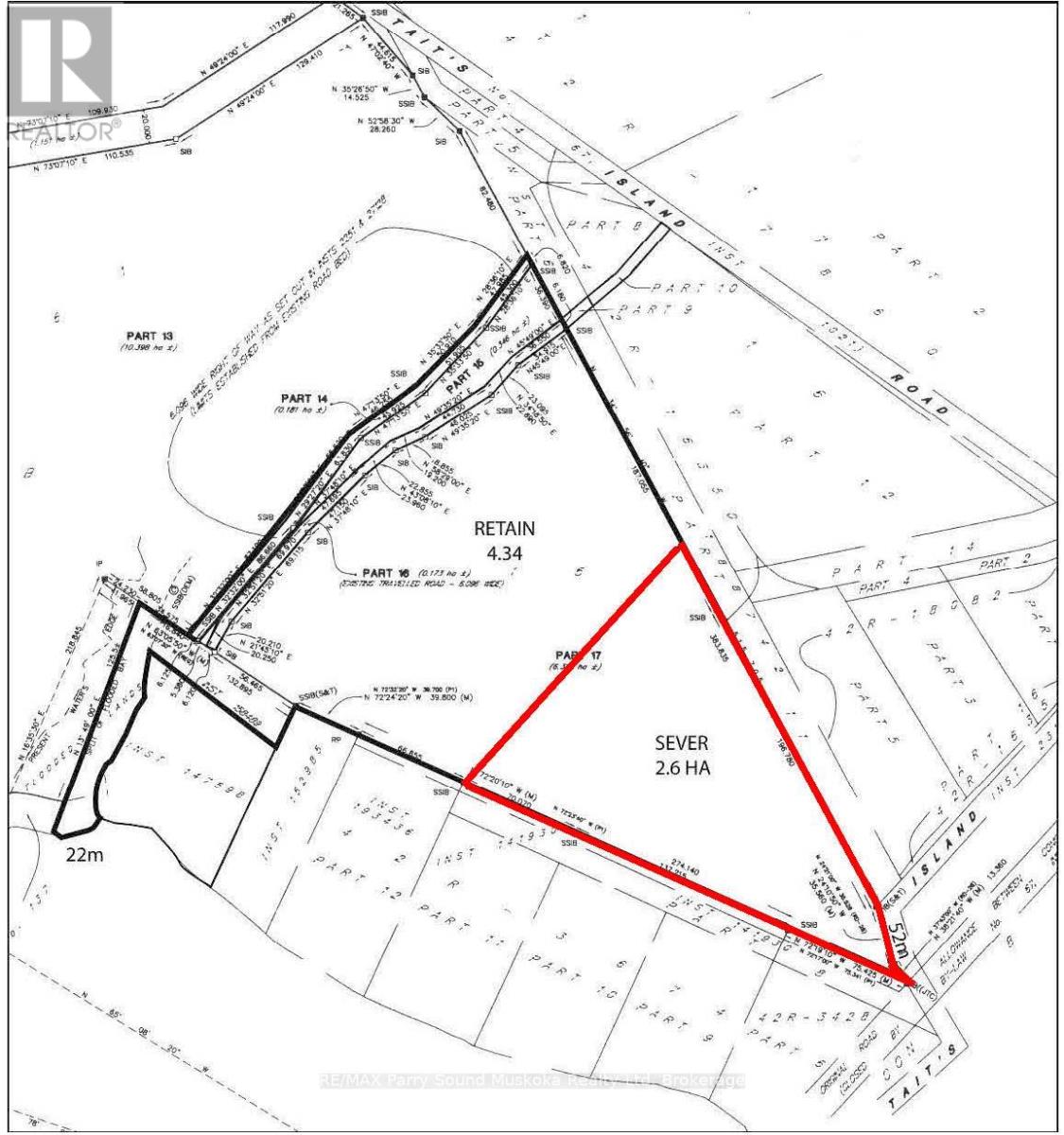 0-150 Tait's Island Road, Mckellar, Ontario  P2A 0B4 - Photo 19 - X13795380