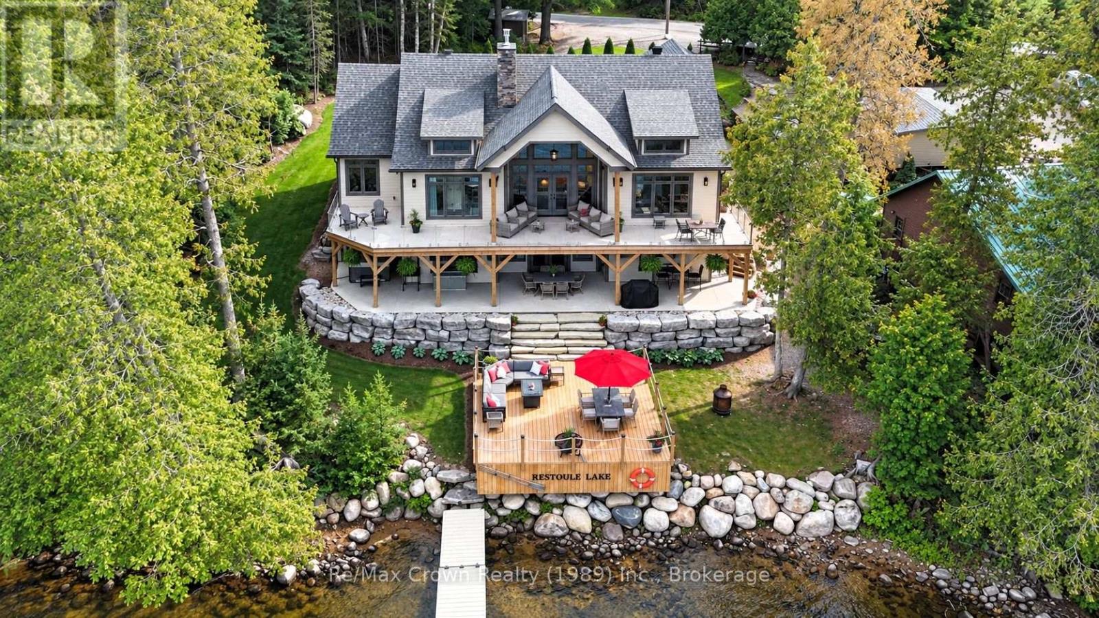 618 Porters Landing Road, Parry Sound Remote Area (Restoule), Ontario  P0H 2R0 - Photo 26 - X13795382