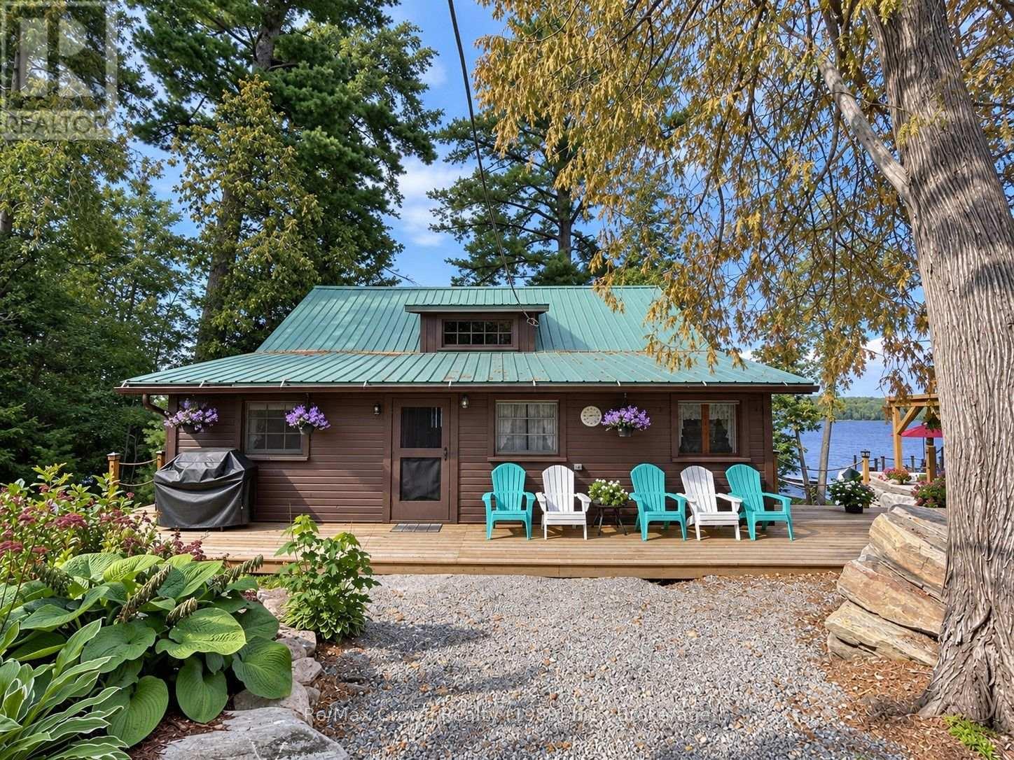 618 Porters Landing Road, Parry Sound Remote Area (Restoule), Ontario  P0H 2R0 - Photo 29 - X13795382