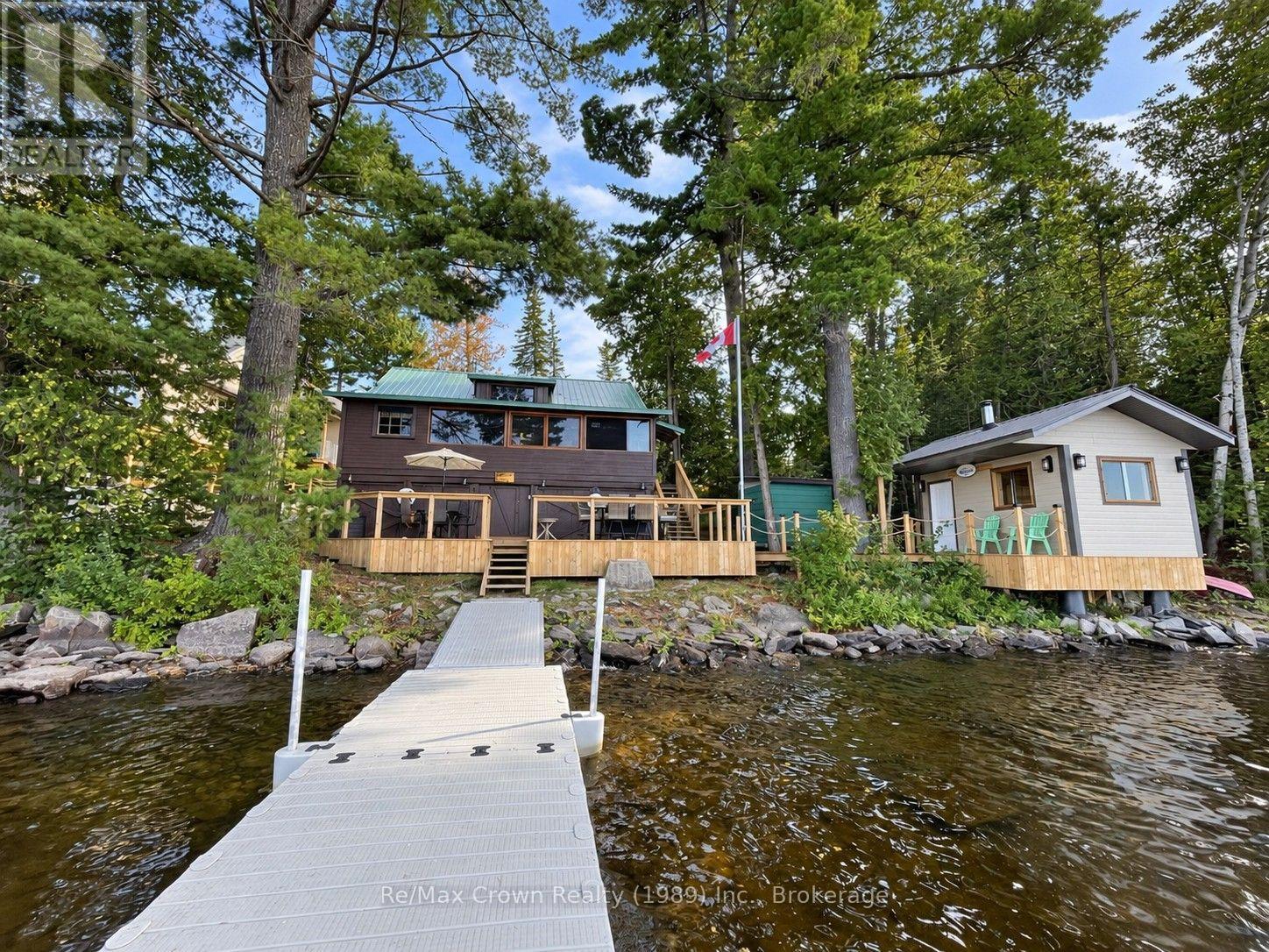 618 Porters Landing Road, Parry Sound Remote Area (Restoule), Ontario  P0H 2R0 - Photo 3 - X13795382