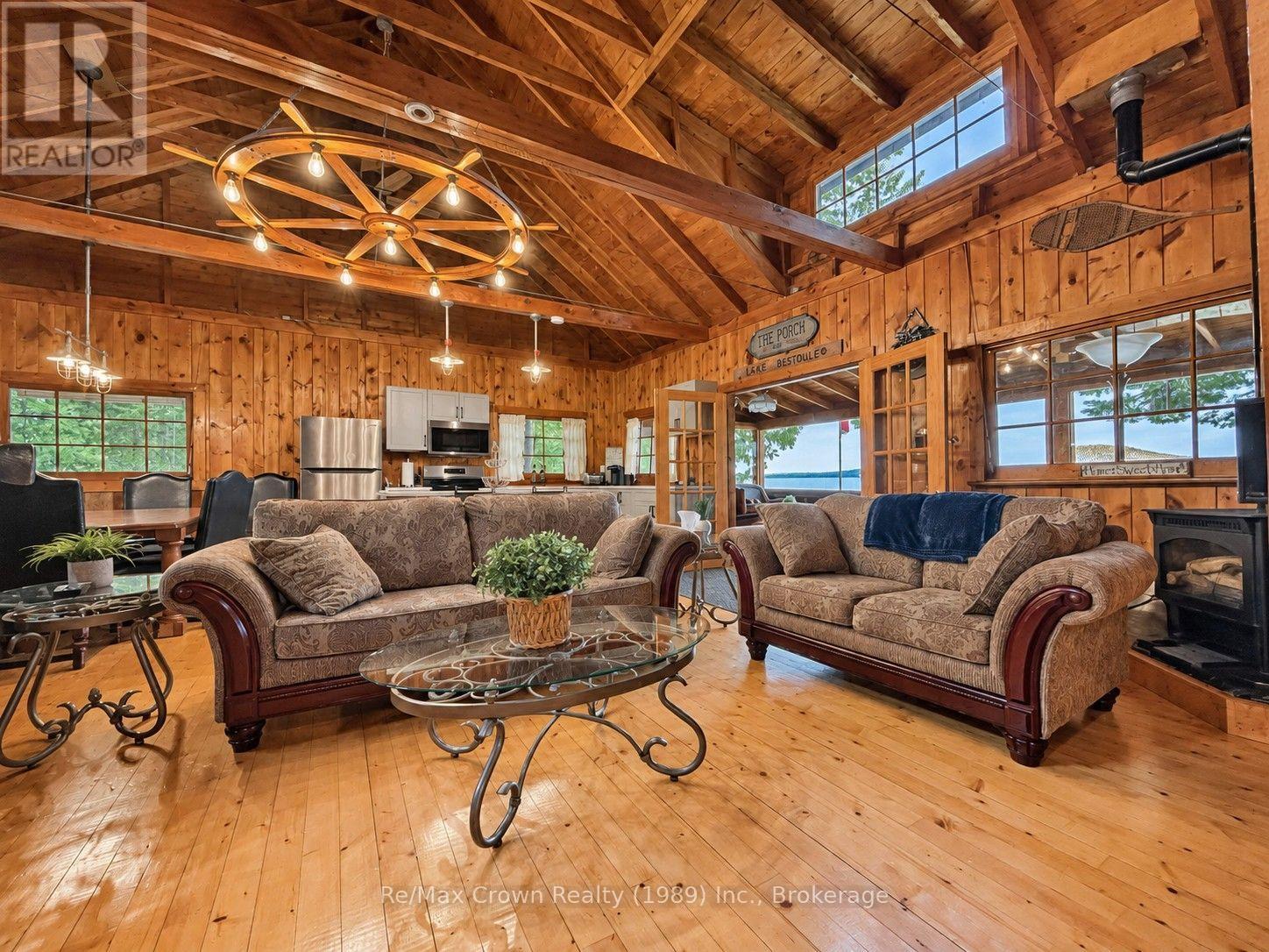 618 Porters Landing Road, Parry Sound Remote Area (Restoule), Ontario  P0H 2R0 - Photo 32 - X13795382