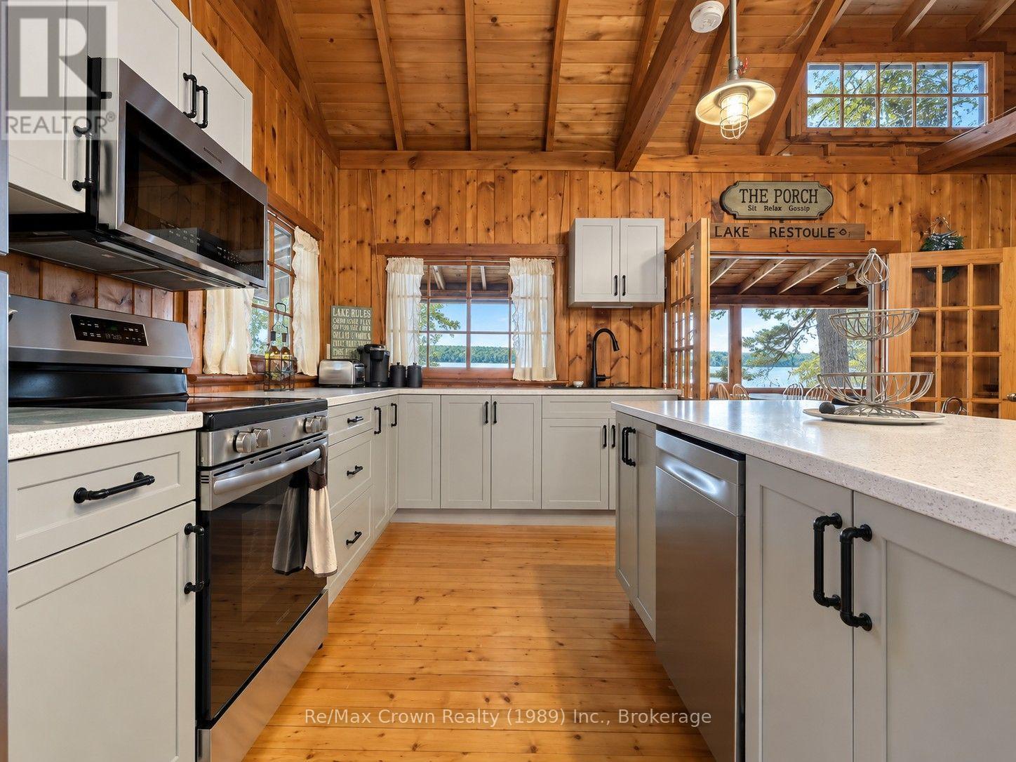 618 Porters Landing Road, Parry Sound Remote Area (Restoule), Ontario  P0H 2R0 - Photo 33 - X13795382