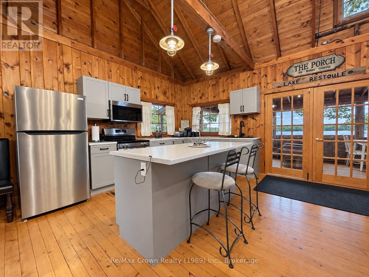 618 Porters Landing Road, Parry Sound Remote Area (Restoule), Ontario  P0H 2R0 - Photo 35 - X13795382