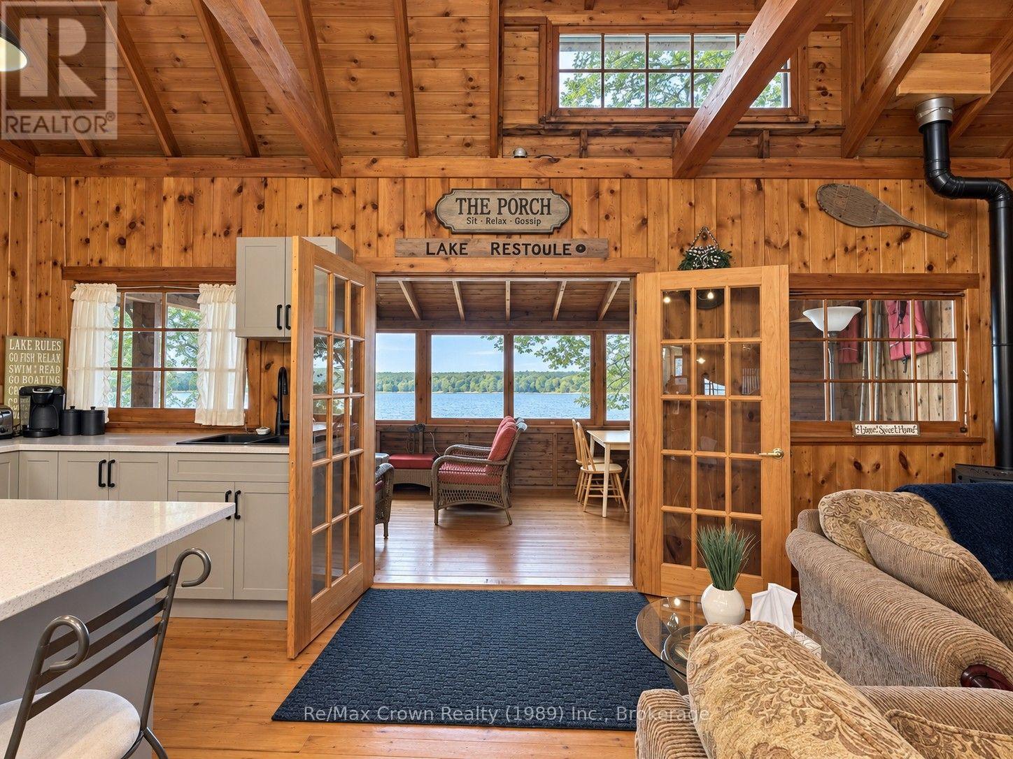 618 Porters Landing Road, Parry Sound Remote Area (Restoule), Ontario  P0H 2R0 - Photo 36 - X13795382