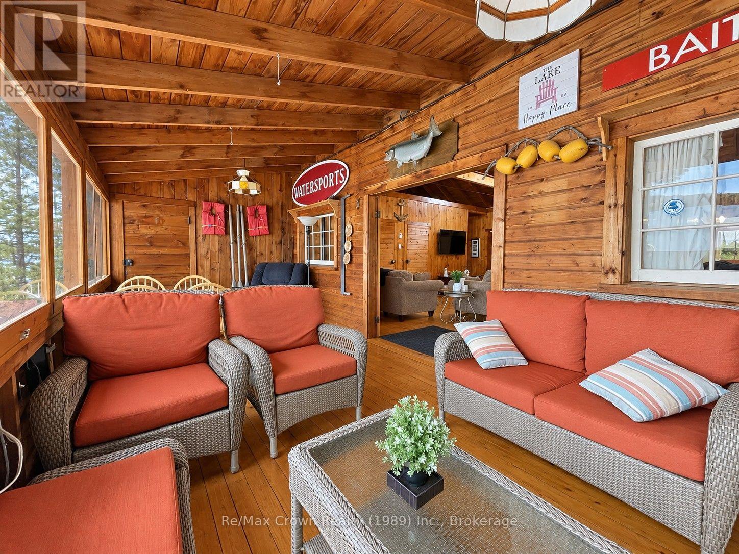 618 Porters Landing Road, Parry Sound Remote Area (Restoule), Ontario  P0H 2R0 - Photo 37 - X13795382