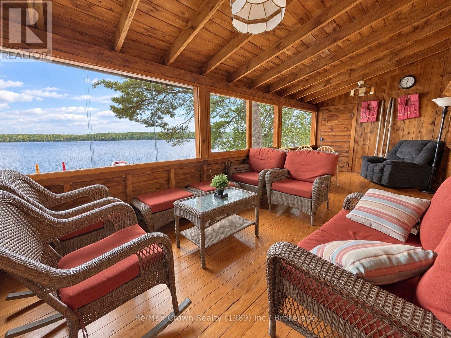 618 Porters Landing Road, Parry Sound Remote Area (Restoule), Ontario  P0H 2R0 - Photo 38 - X13795382