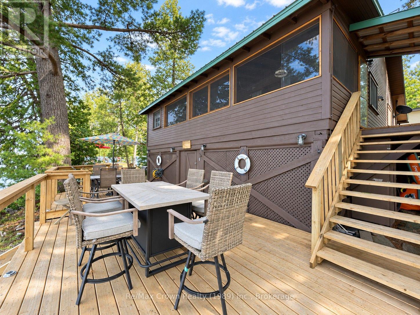 618 Porters Landing Road, Parry Sound Remote Area (Restoule), Ontario  P0H 2R0 - Photo 45 - X13795382