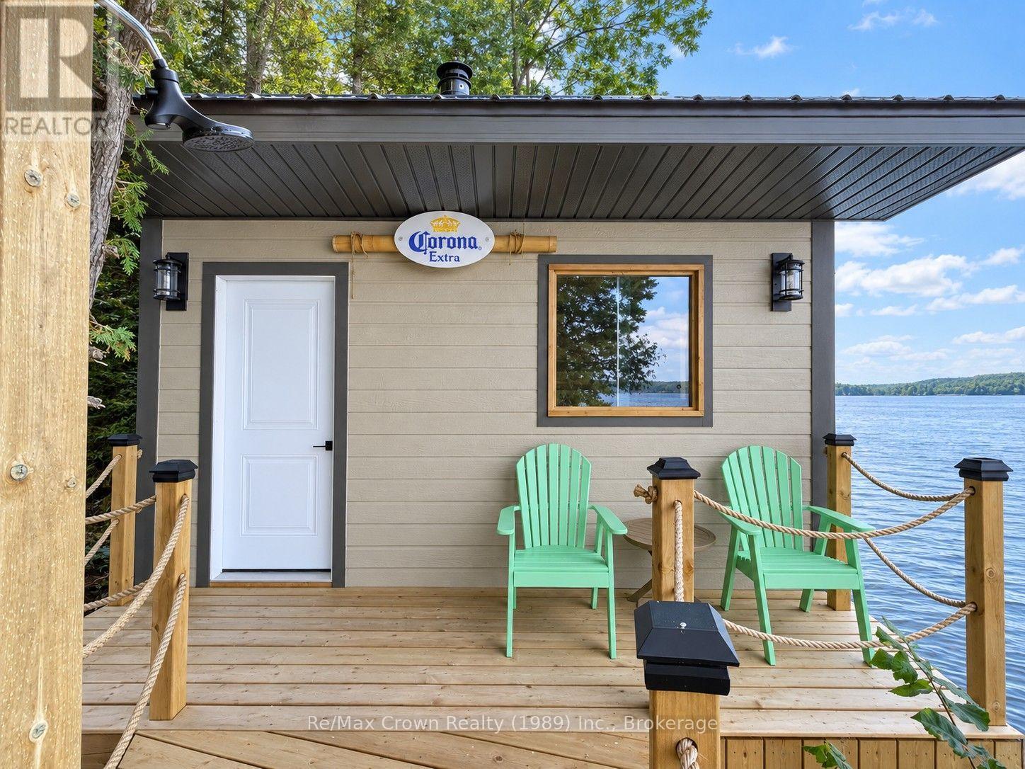 618 Porters Landing Road, Parry Sound Remote Area (Restoule), Ontario  P0H 2R0 - Photo 47 - X13795382