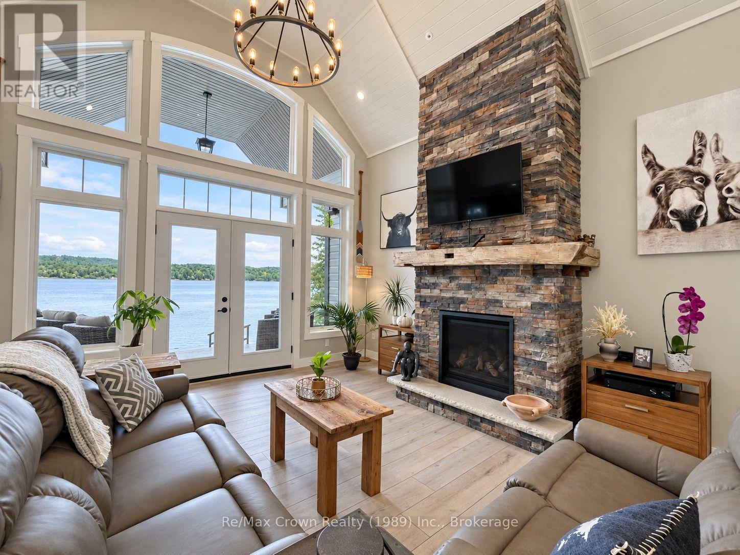 618 Porters Landing Road, Parry Sound Remote Area (Restoule), Ontario  P0H 2R0 - Photo 7 - X13795382
