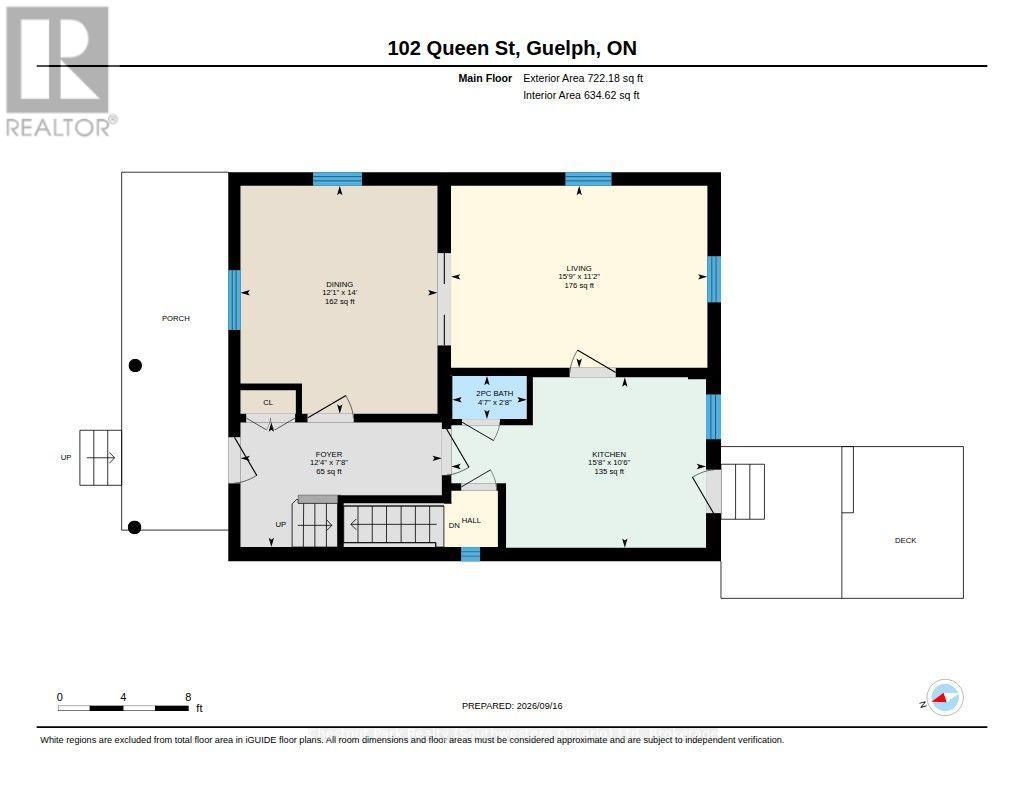 102 Queen Street, Guelph, Ontario  N1E 4S1 - Photo 7 - X13795428