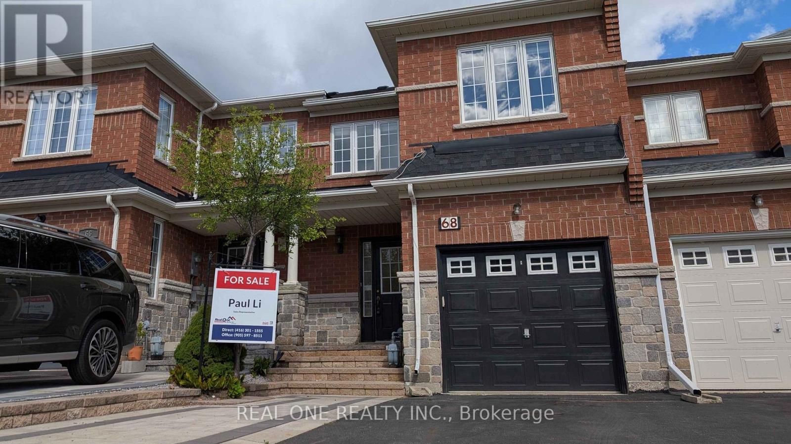 68 MAFFEY CRESCENT, Richmond Hill, Ontario