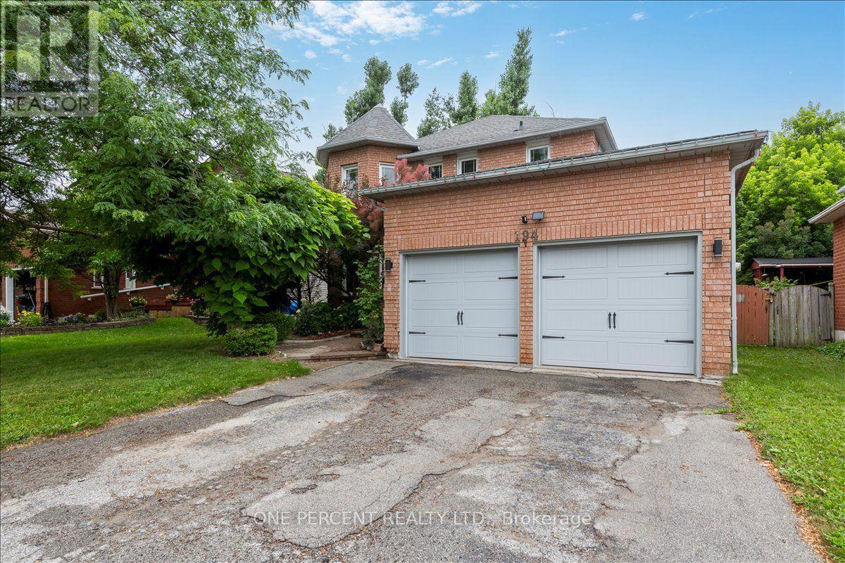 194 LIVINGSTONE STREET W, barrie (west bayfield), Ontario