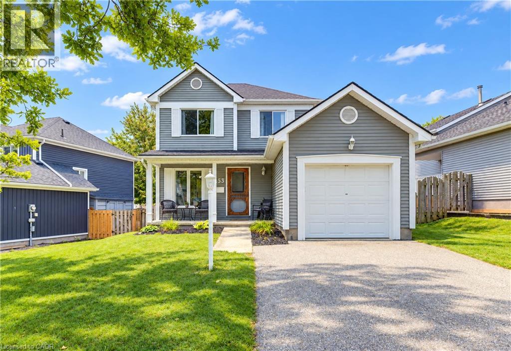 253 NEWPORT Place, Waterloo, Ontario