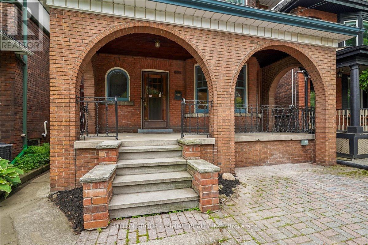33 Saint Clair Avenue, Hamilton, Ontario L8M 2N4 - Photo 3 - X13795372