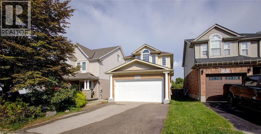 11 KROEGER Crescent, Cambridge, Ontario