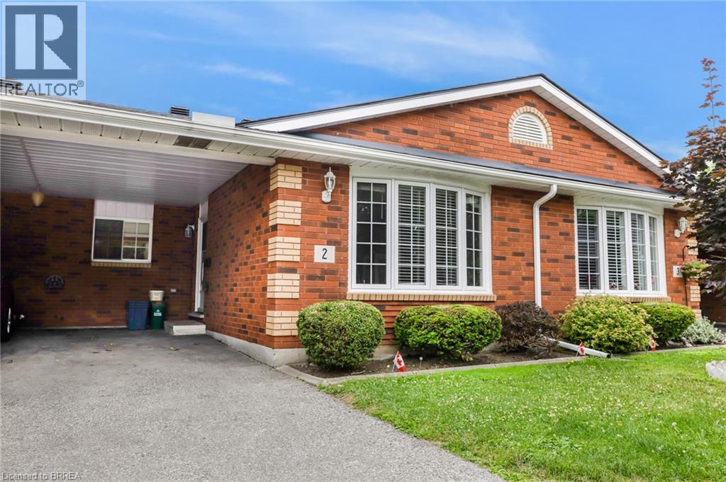 570 WEST Street Unit# 2, brantford, Ontario