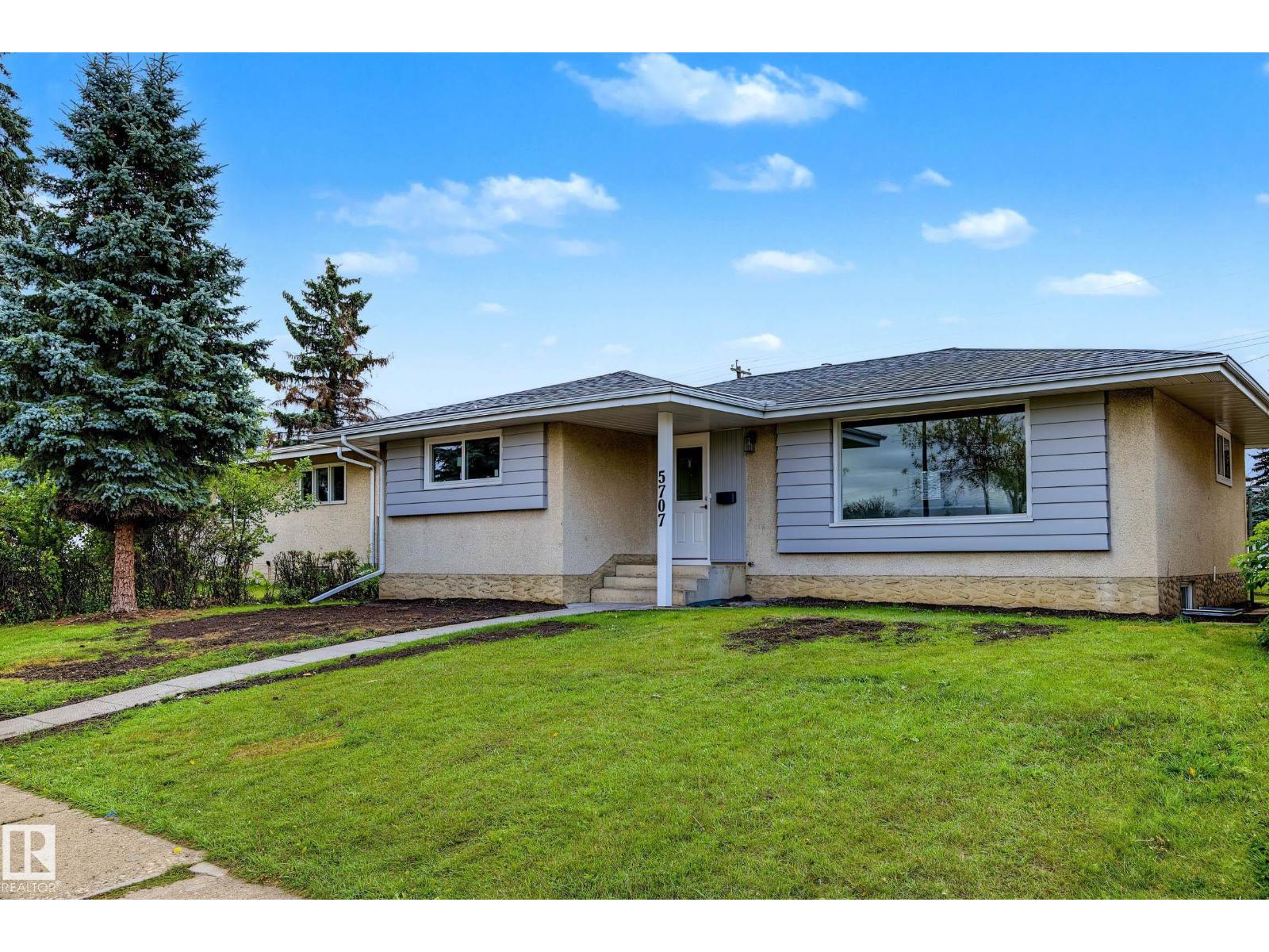 5707 90 AV NW, edmonton, Alberta
