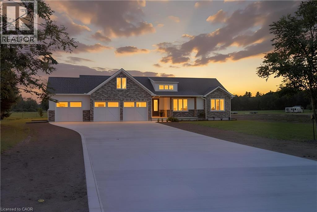 2427 EAST QUARTER Line, Delhi, Ontario