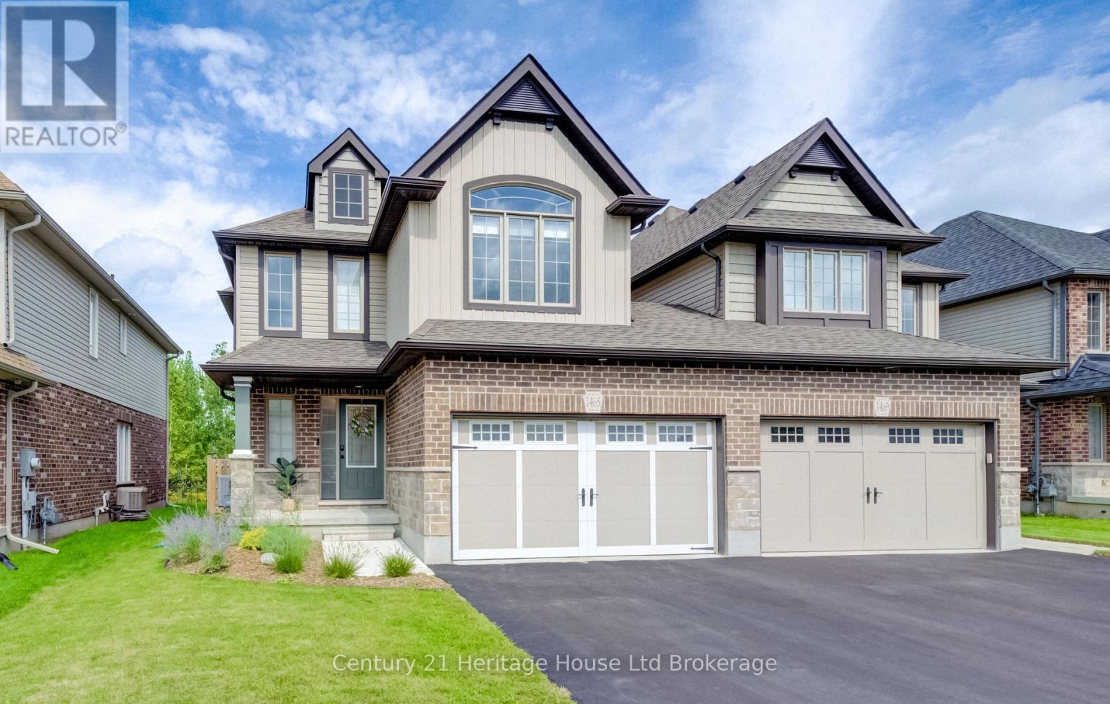 1465 DUNKIRK AVENUE, woodstock (woodstock - north), Ontario