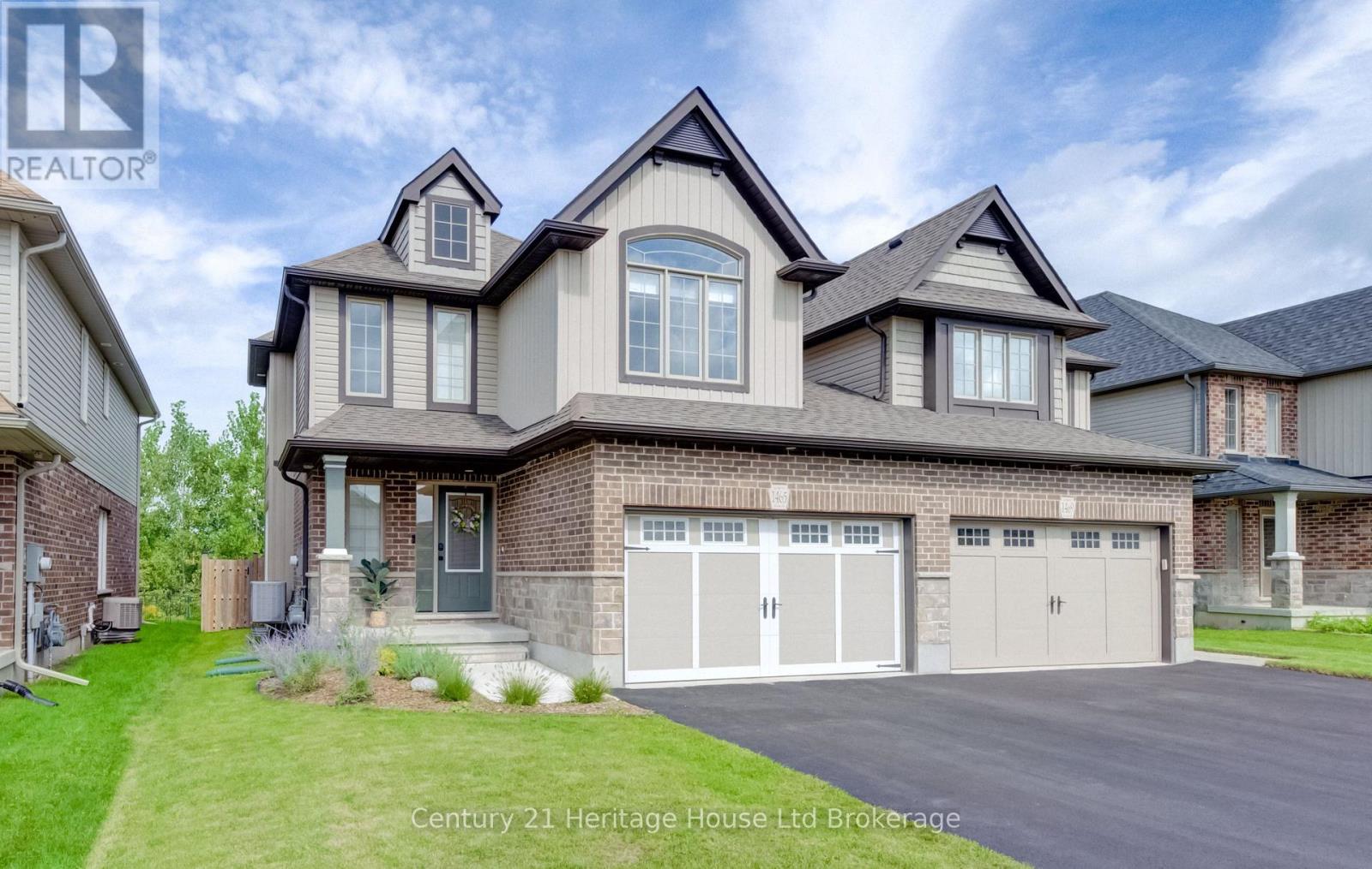 1465 Dunkirk Avenue, Woodstock (Woodstock - North), Ontario  N4T 0J9 - Photo 2 - X13795430