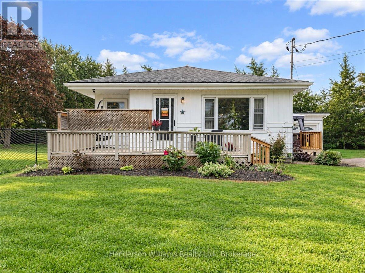 366 Cannifton Road N, Belleville (Thurlow Ward), Ontario  K0K 1K0 - Photo 1 - X13795586