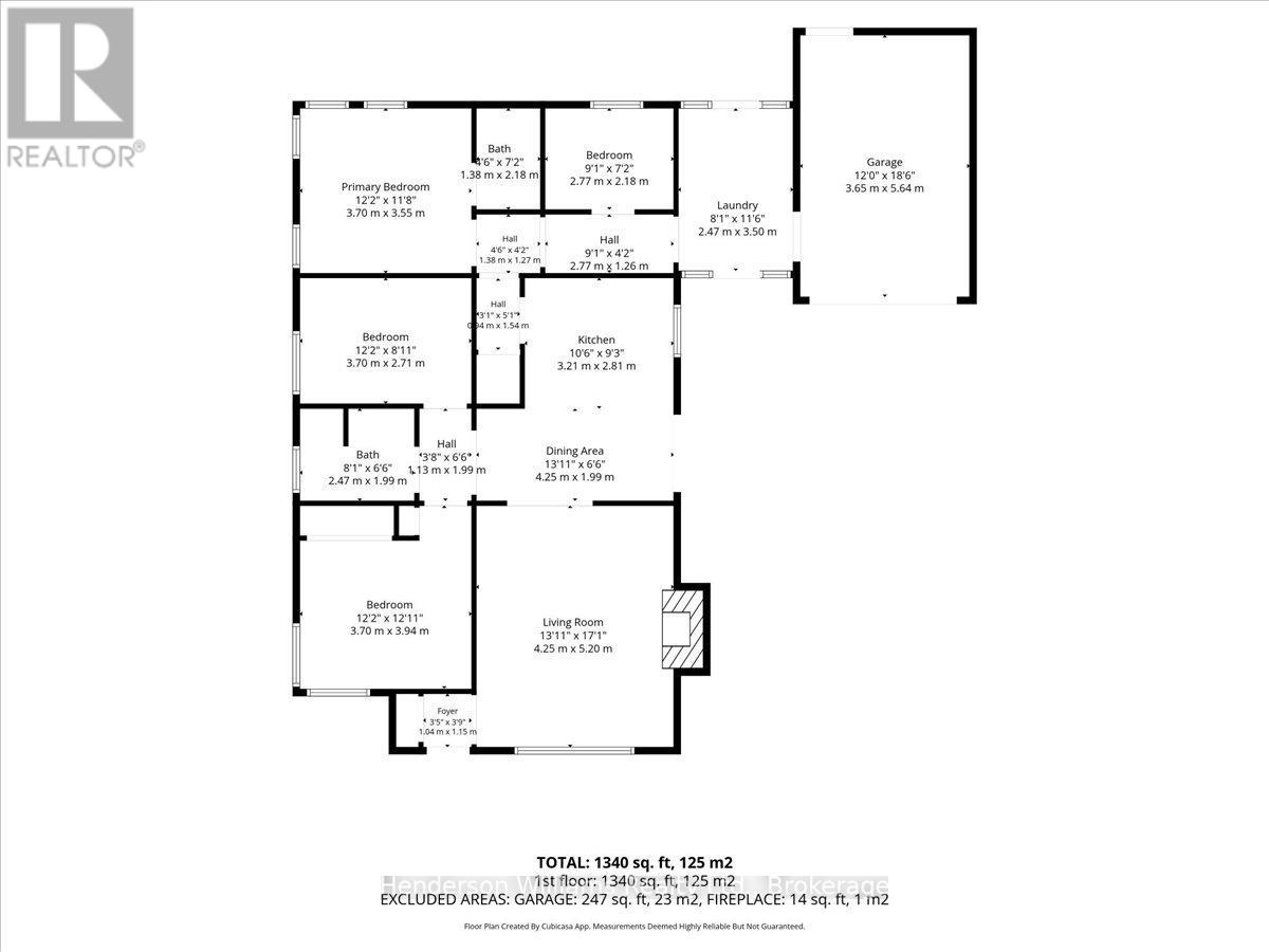 366 Cannifton Road N, Belleville (Thurlow Ward), Ontario  K0K 1K0 - Photo 33 - X13795586