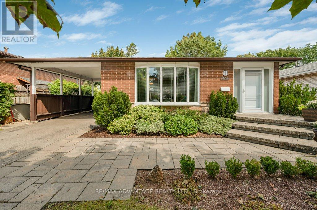 581 Galway Drive, Burlington (Shoreacres), Ontario  L7L 2S6 - Photo 4 - W13795486