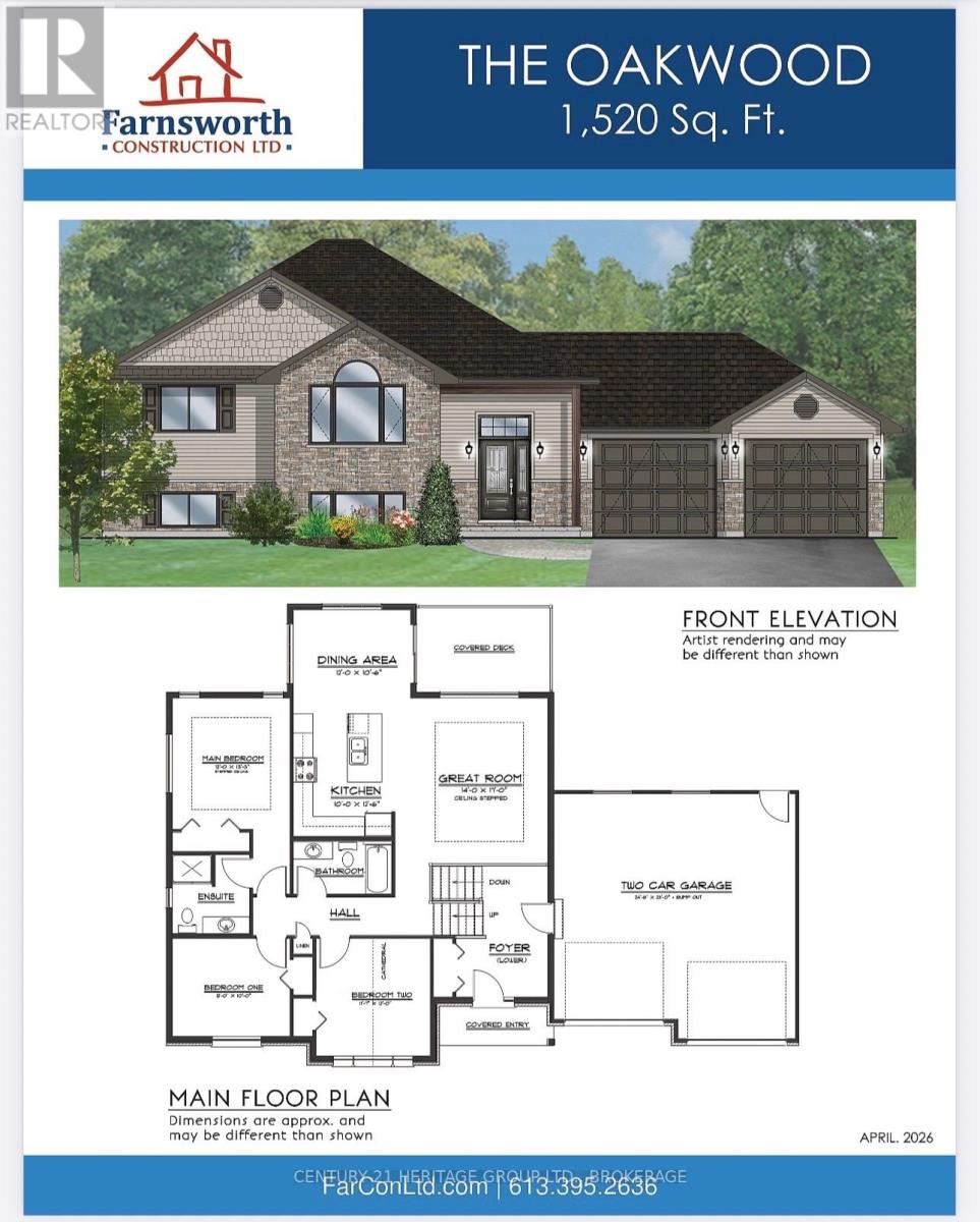 169 Morgan Road, Frontenac, Ontario