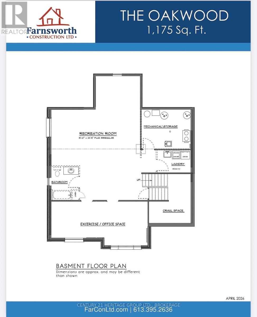 169 Morgan Road, Frontenac, Ontario K0H 2T0 - Photo 2 - X13795562