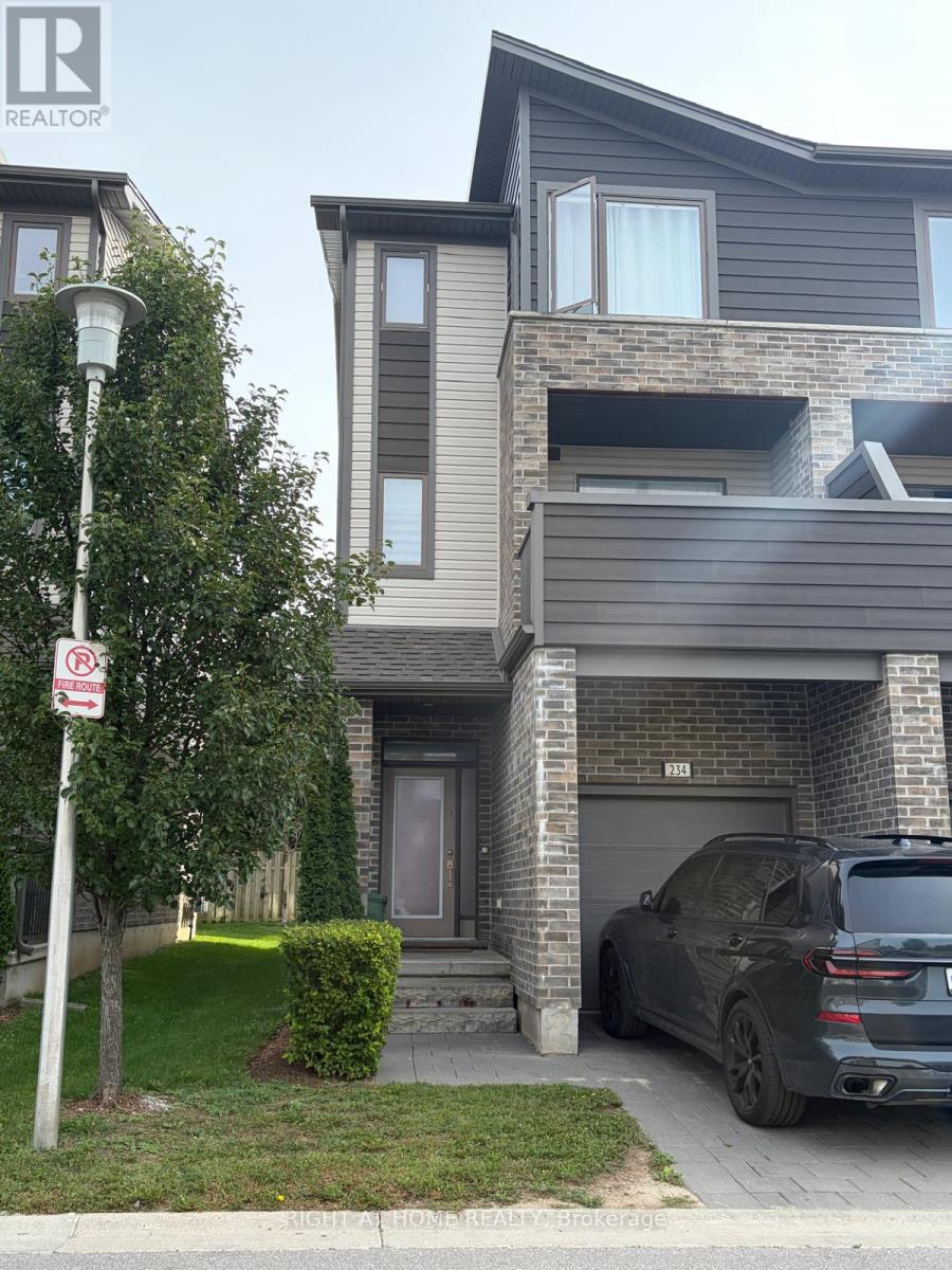 234 - 1960 DALMAGARRY ROAD, london north (north f), Ontario