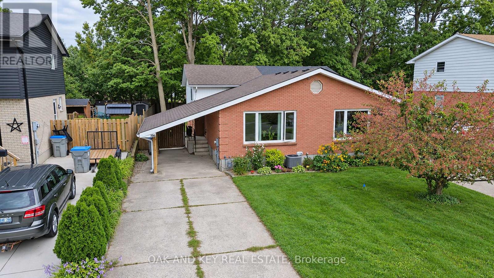 196 Southfield Drive, Strathroy-Caradoc, Ontario  N7G 3V4 - Photo 1 - X13795580