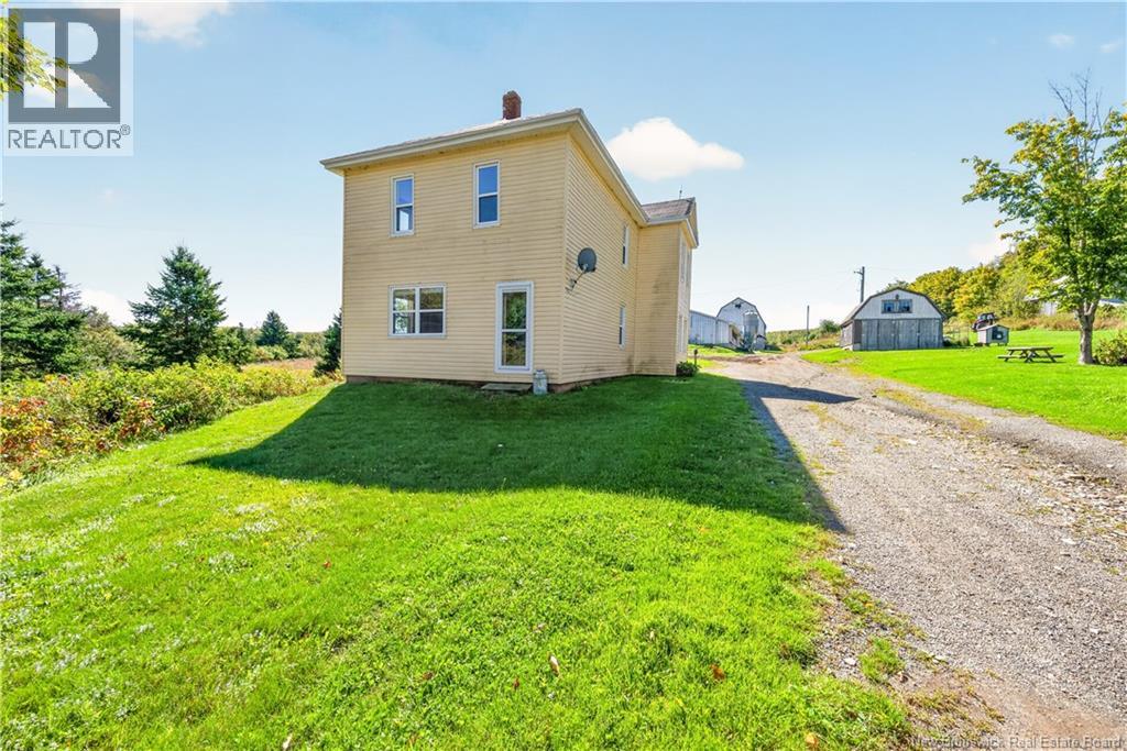 1497 Route 895, Elgin, New Brunswick