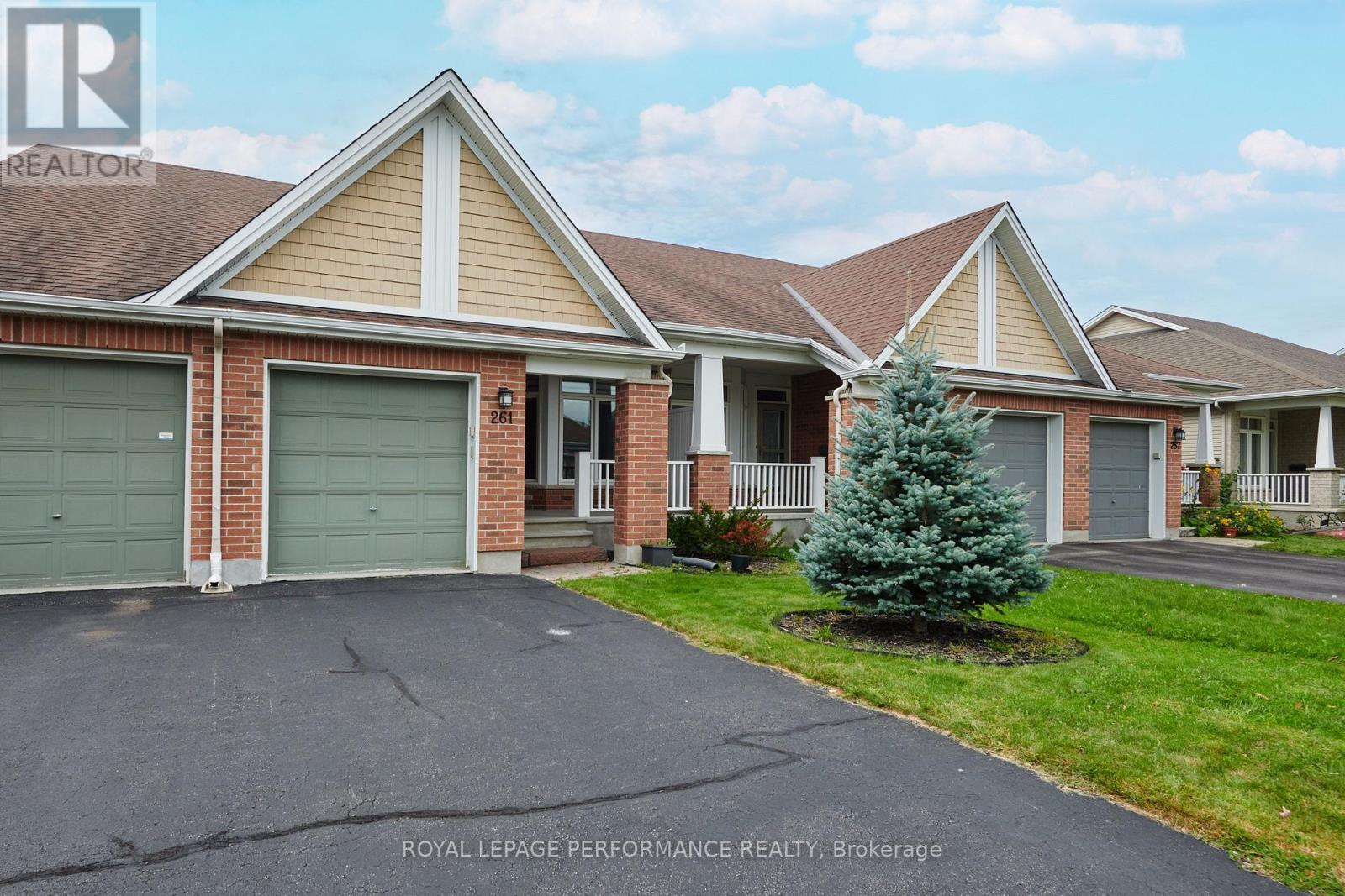261 BULRUSH CRESCENT, ottawa, Ontario