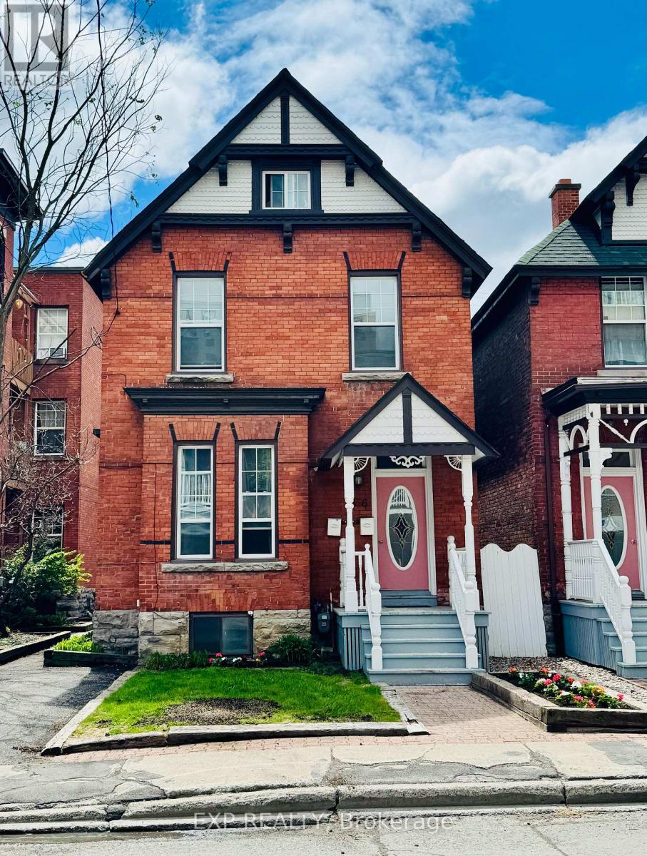 356 Gilmour Street, Ottawa, Ontario  K2P 0R3 - Photo 1 - X13795540