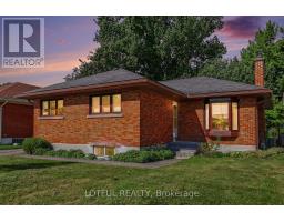 B - 1256 FIELD STREET, Ottawa, Ontario