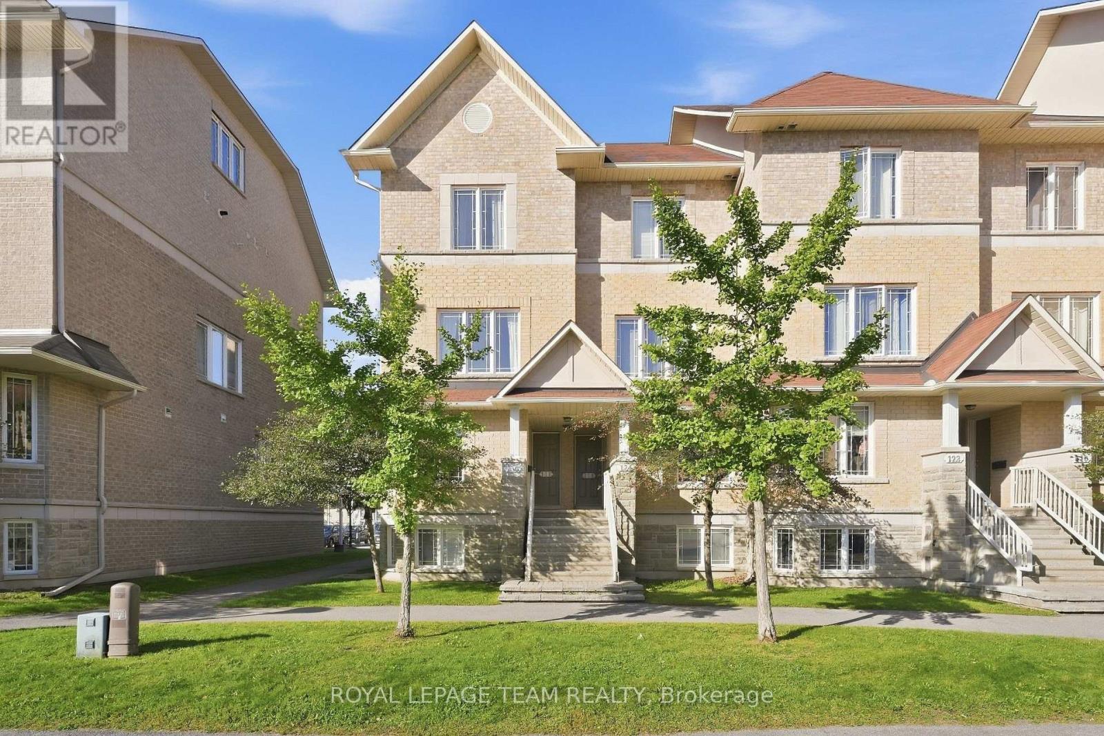 128 PASEO PRIVATE, Ottawa, Ontario