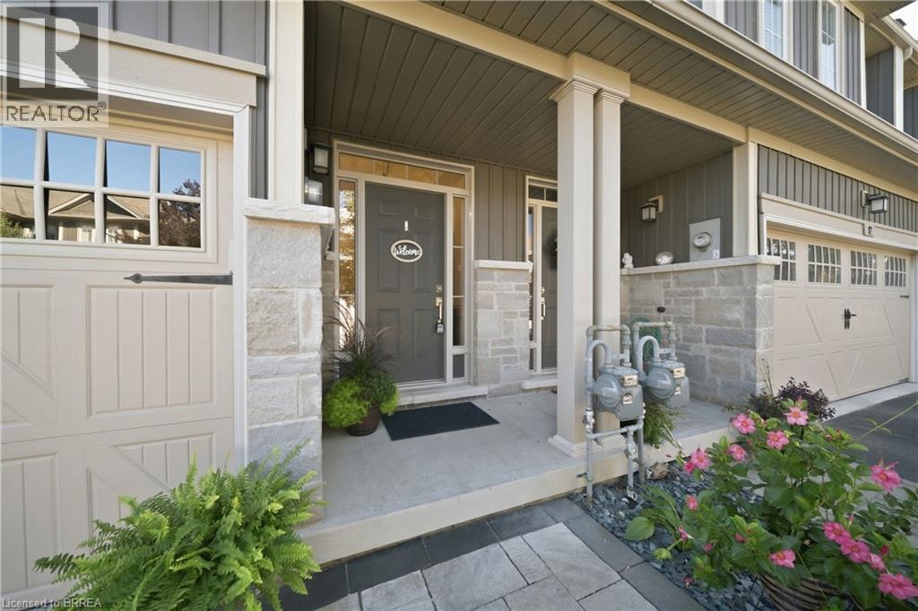 80 Willow Street Unit# 11, Paris, Ontario  N3L 2K6 - Photo 4 - 40863494