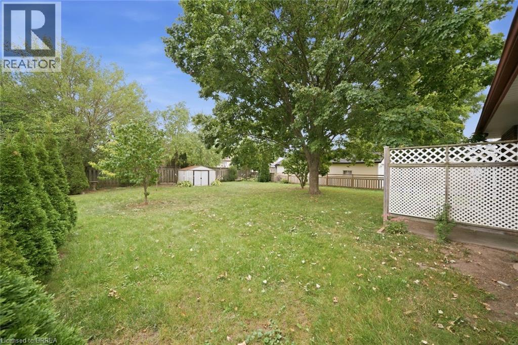 6 Evelyn Street, Brantford, Ontario  N3R 3G9 - Photo 10 - 40861533
