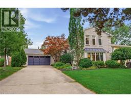 387 VALANNA Crescent, Burlington, Ontario