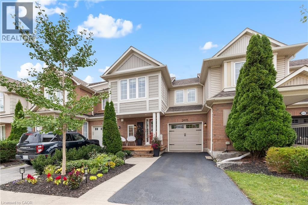 2495 WOODEN HILL Circle, Oakville, Ontario